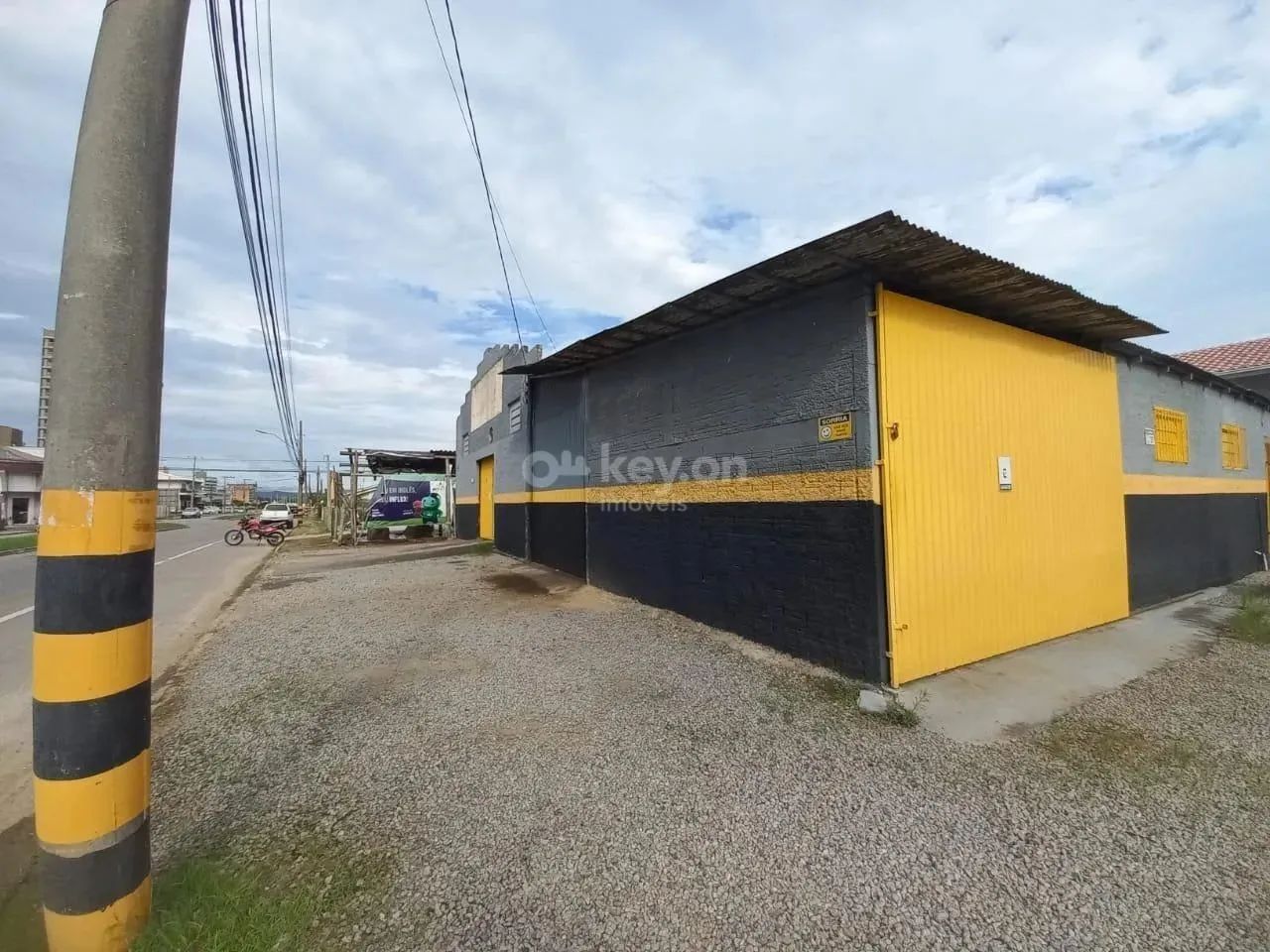 Aluga-se Galpão - Foto 2