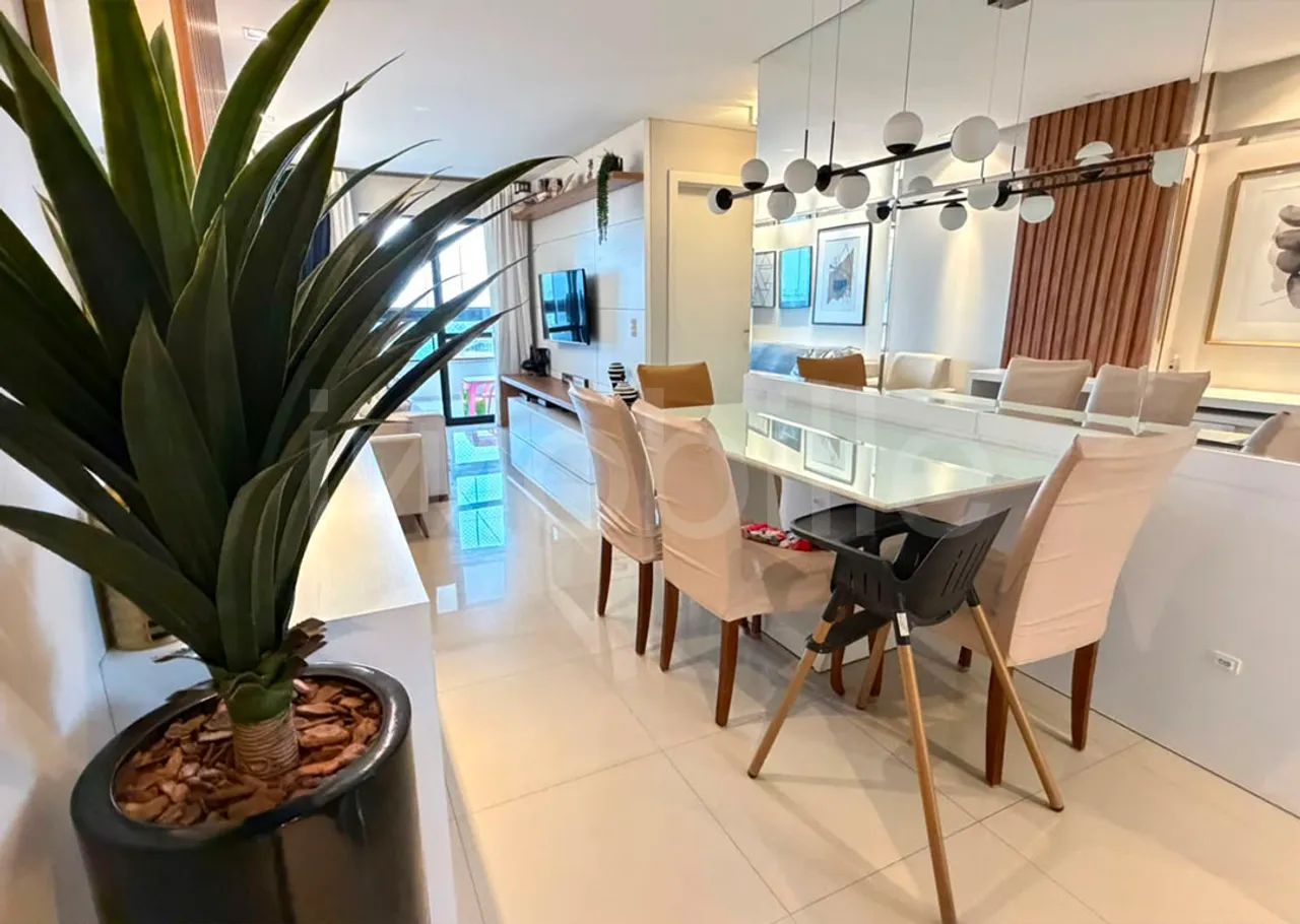 Apartamento à venda no Edifício Tour Soleil em Itajaí. - Foto 5
