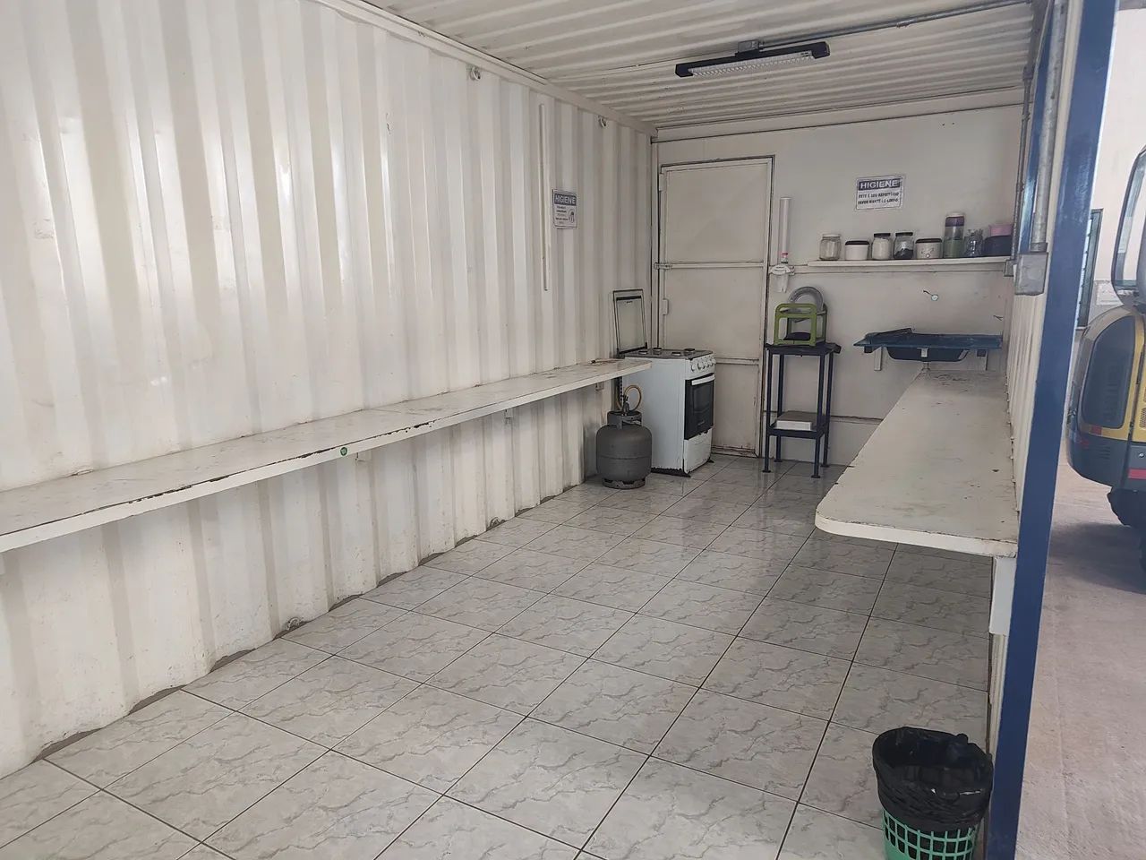 Container Refeitório  - Foto 2