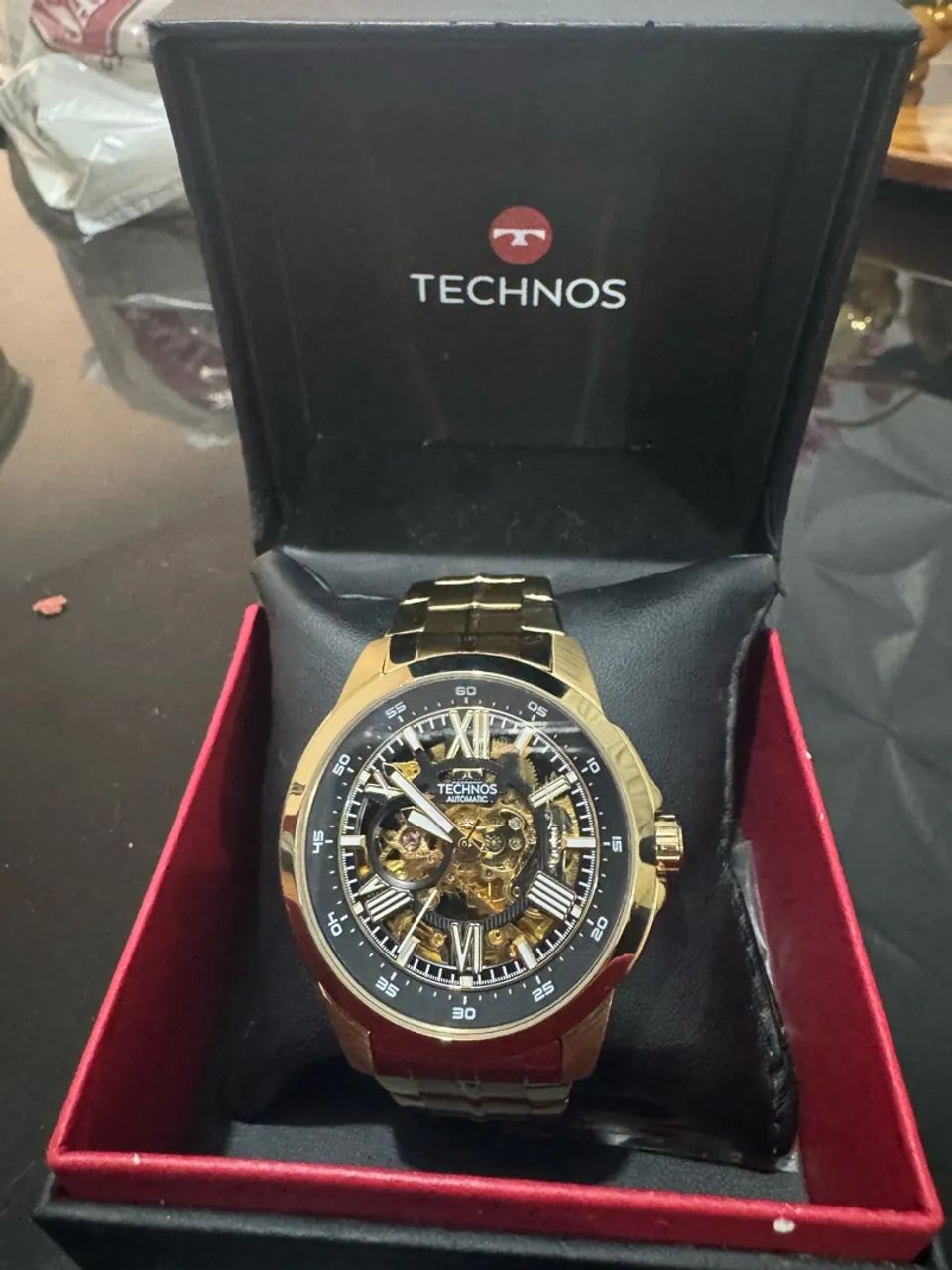 Technos  Skeleton Automático 