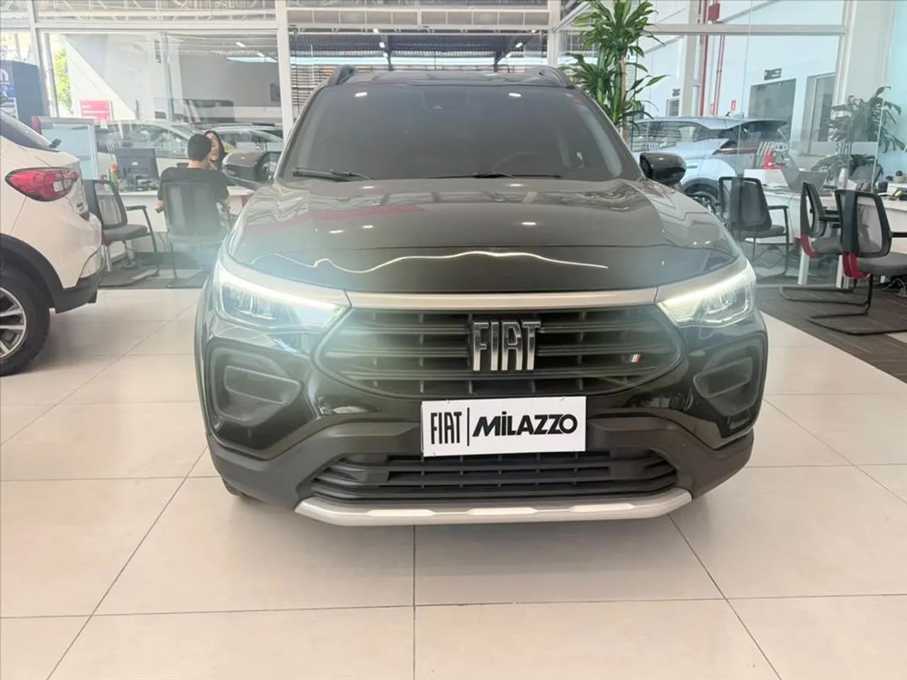 Fiat Pulse Audace Turbo 200 Aut. (hibrído) 2025 - Foto 2