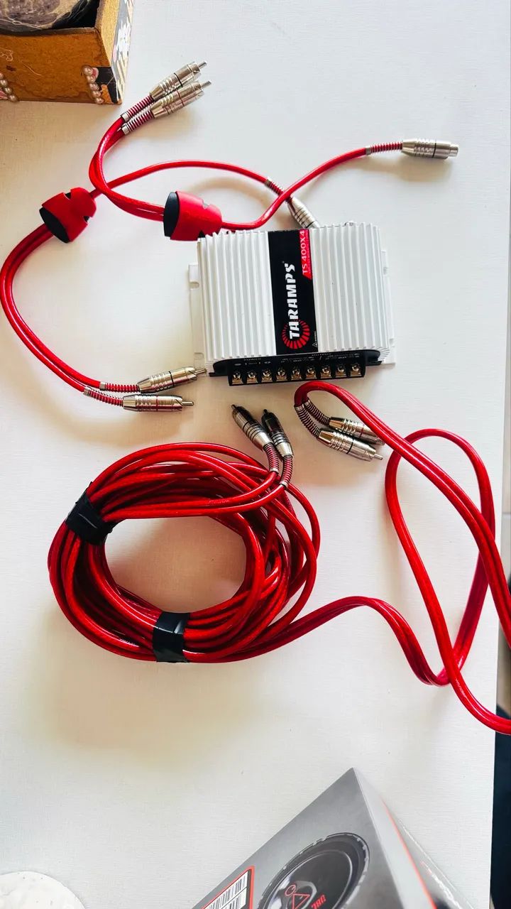 Módulo TS 400 + RCA e 2 Y - Foto 3