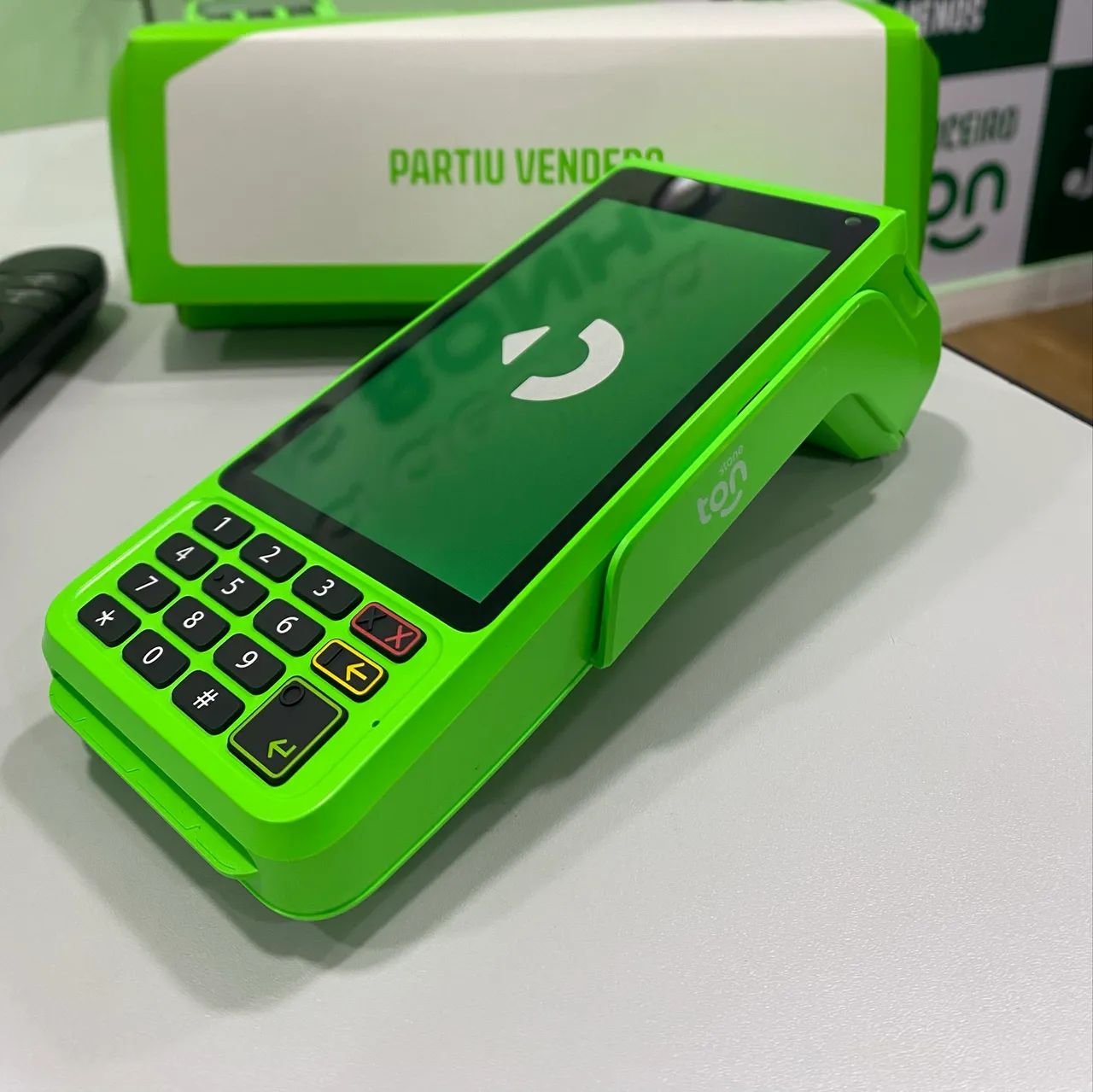 Maquininha de cartão  - Foto 4