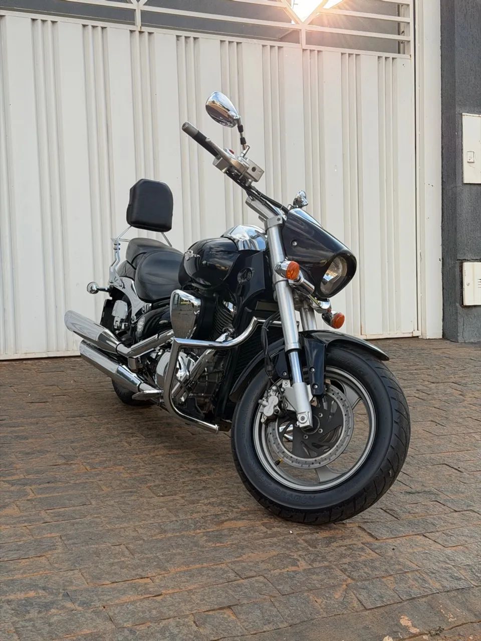 Suzuki Boulevard M800 - Foto 2