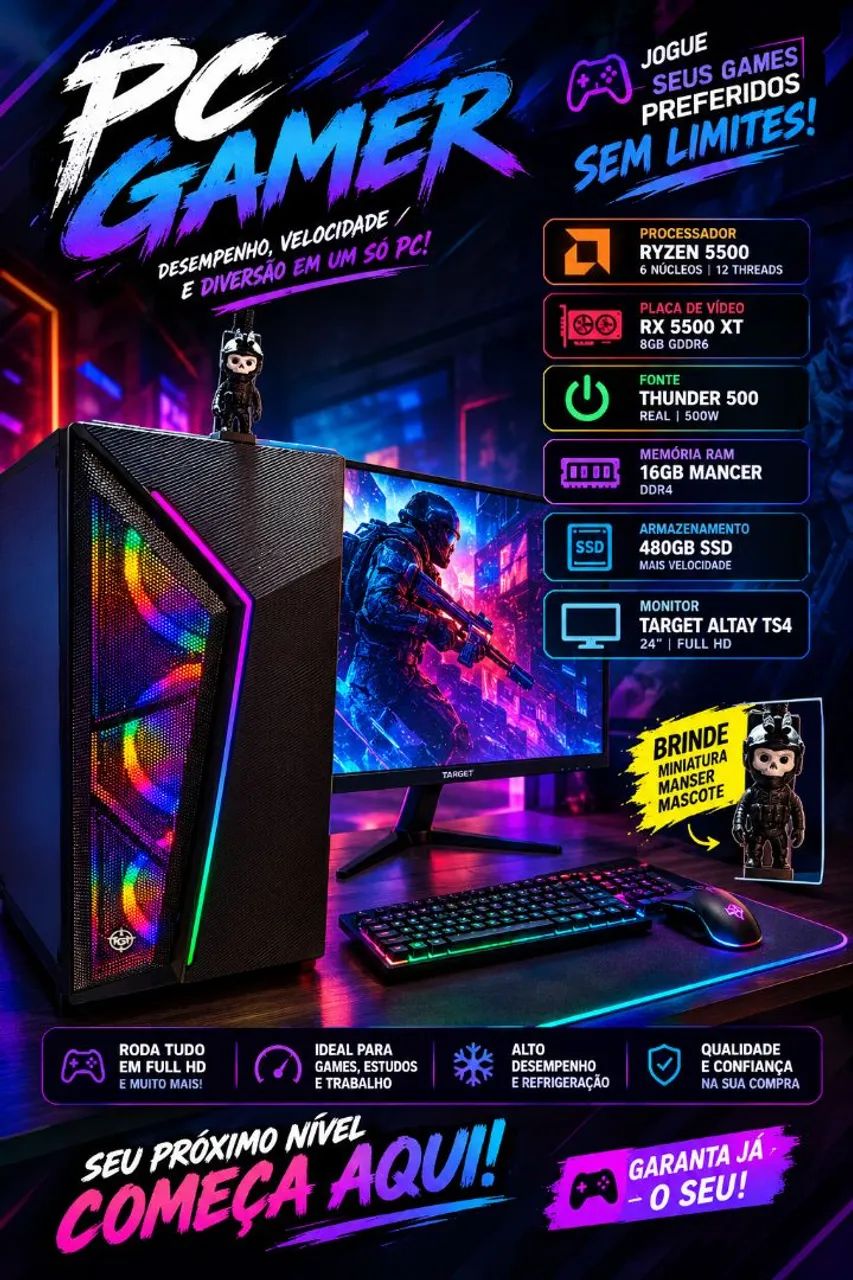 PC GAMER SUPER TOP  - Foto 2