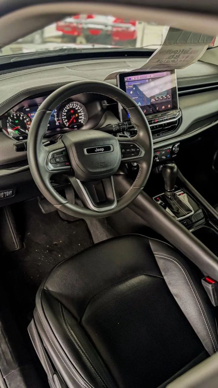 Jeep Compass Longitude 2.0 4X2 Flex 16V Aut. 2023 - Foto 5