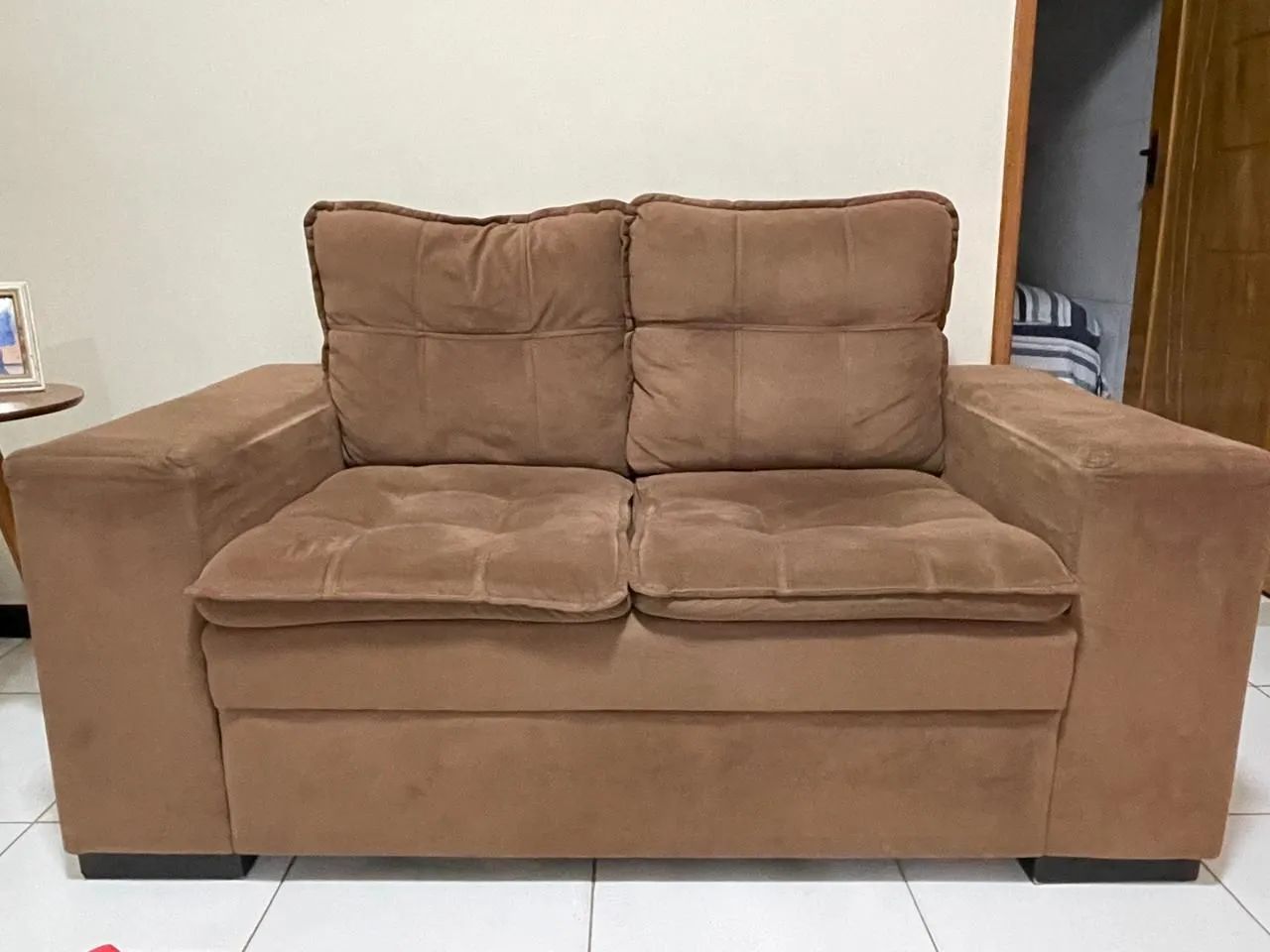 vende-se Dois sofás 