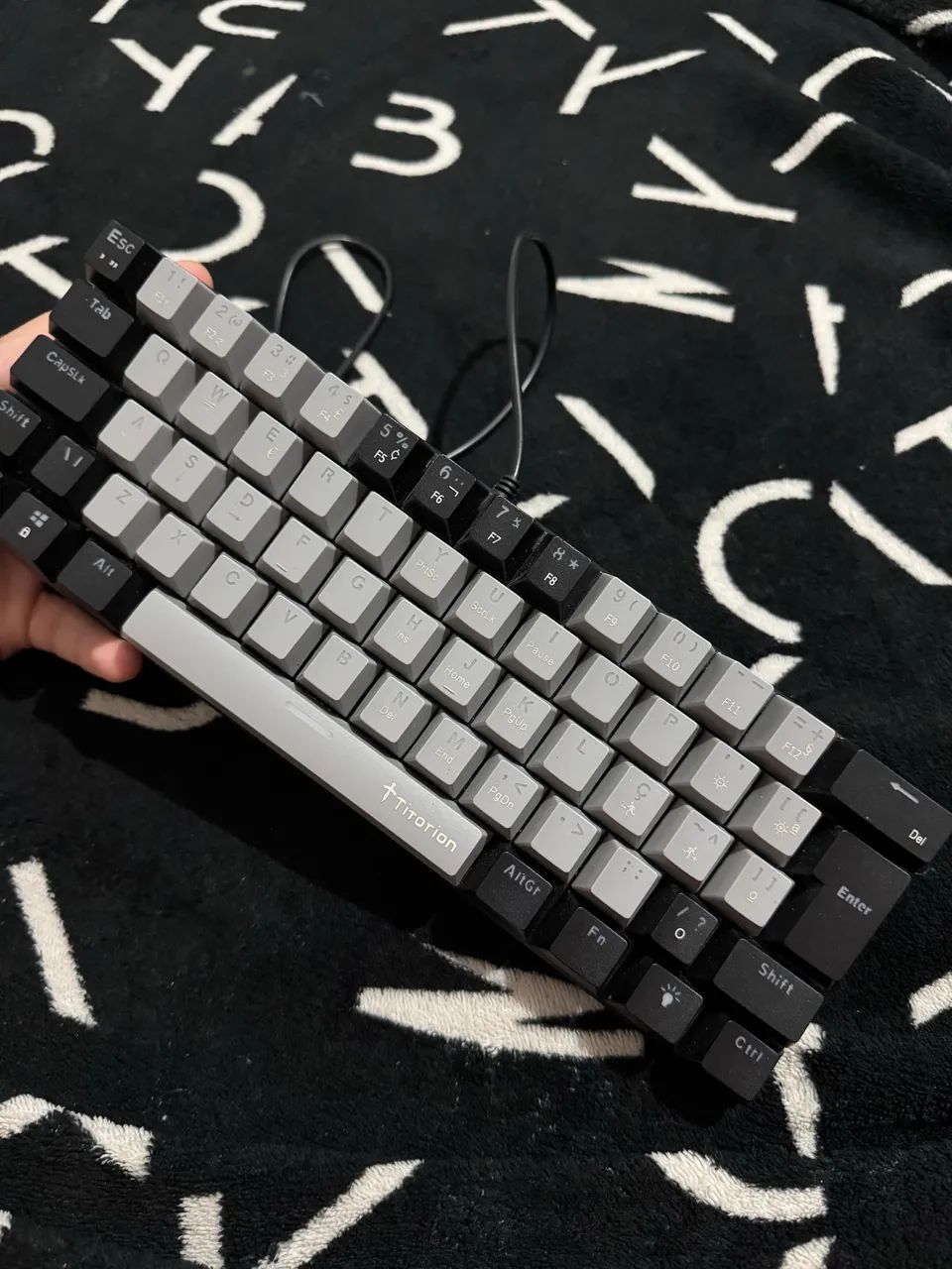 Teclado gamer titorion TM002 - Foto 3