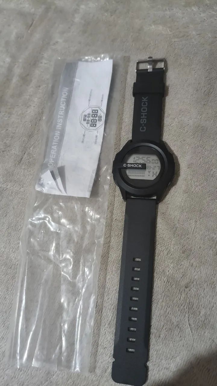 Relógio G-shock