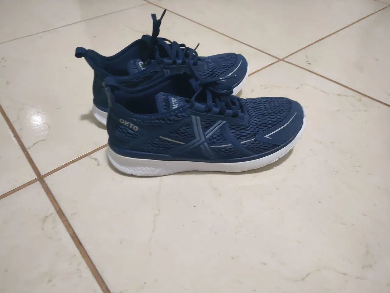 Tênis caminhada oxto masculino 39/40 - Foto 4