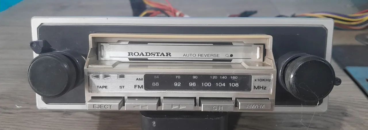 ROADSTAR RS-2500N  - Foto 3