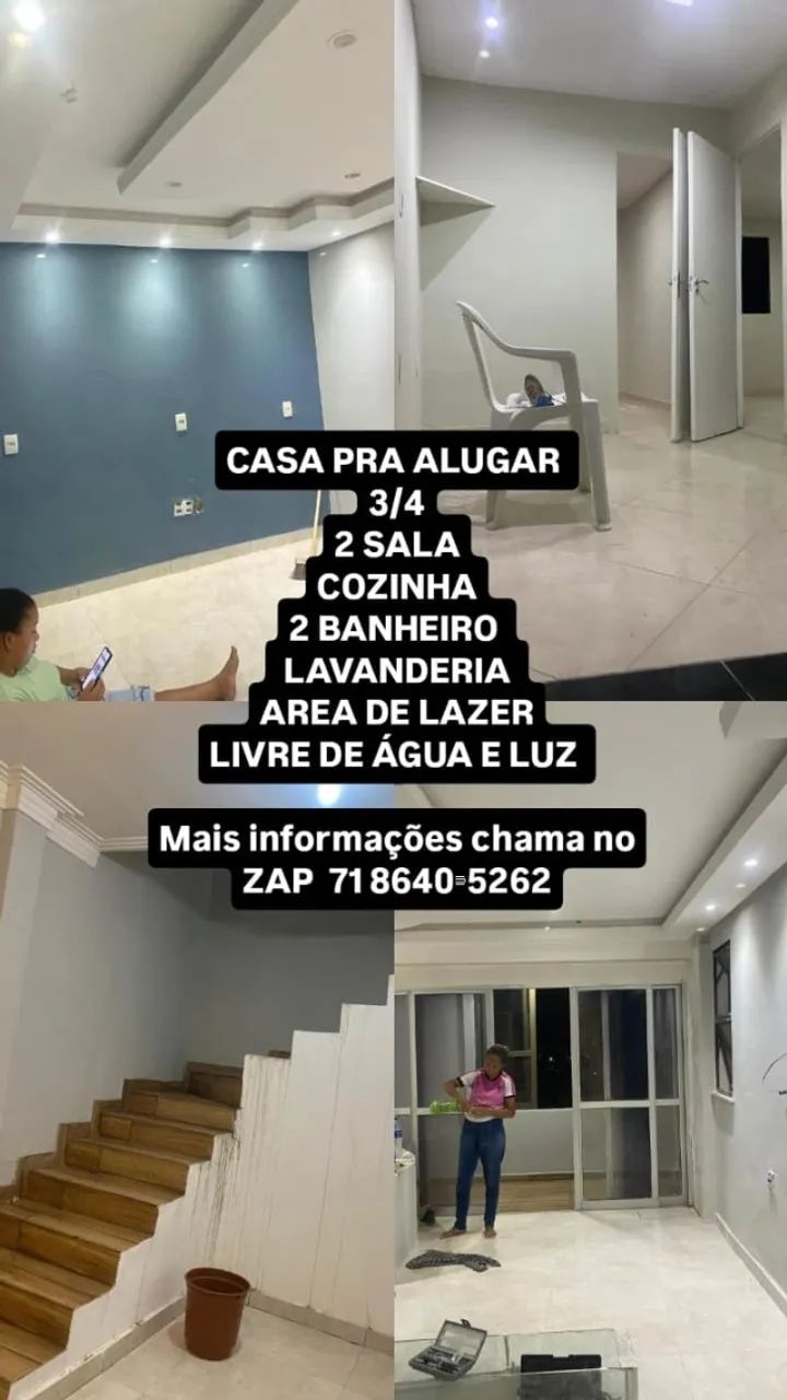 Foto - Salvador - Paripe