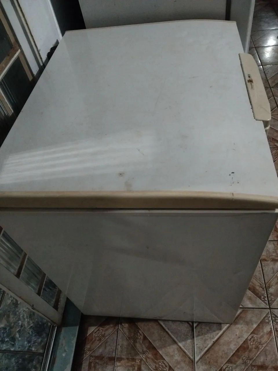 Frezeer 210 litros  - Foto 5