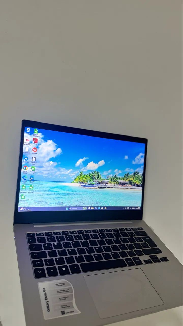 Notebook Galaxy Book Go  - Foto 2