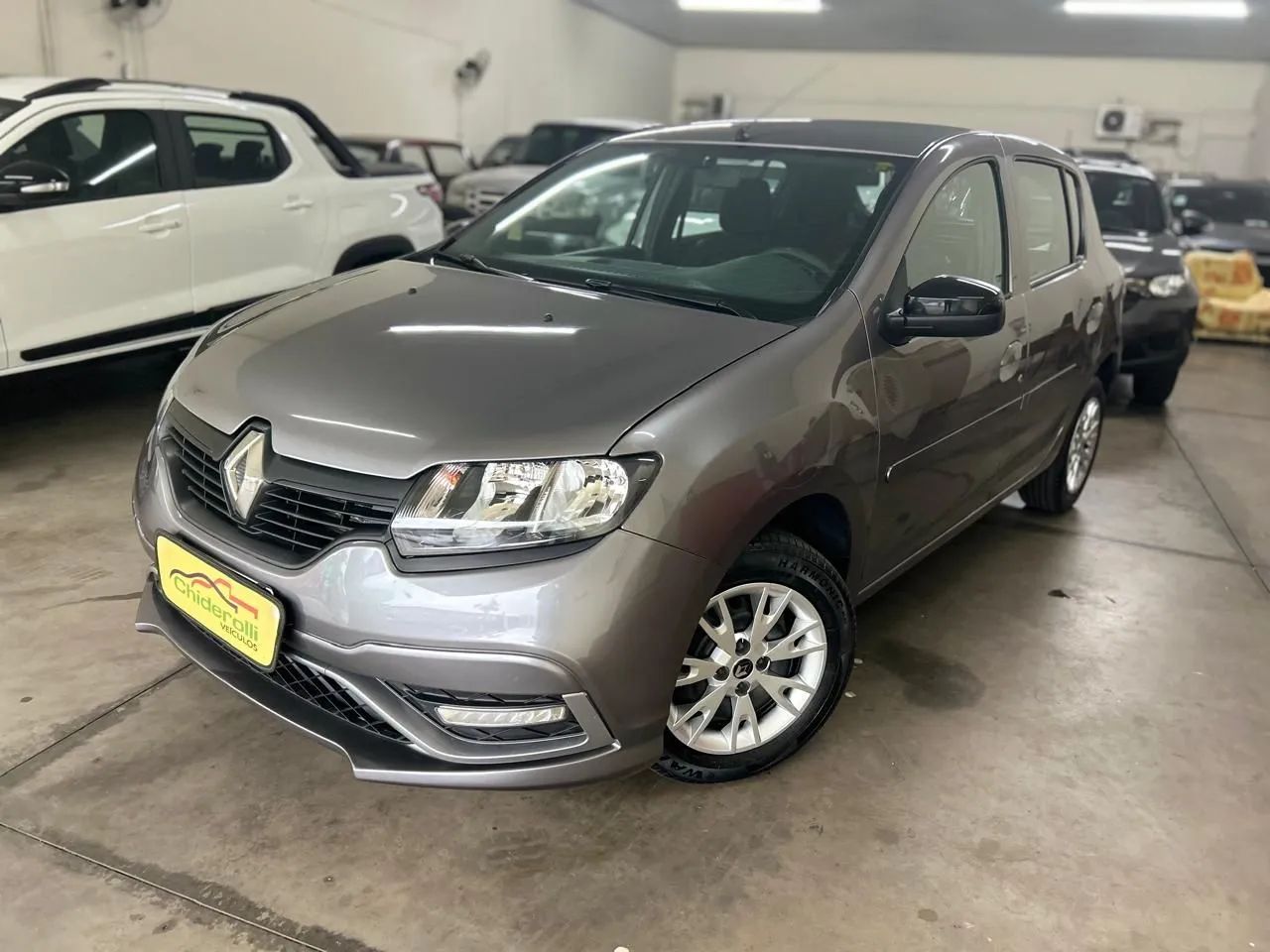 Renault Sandero 2023