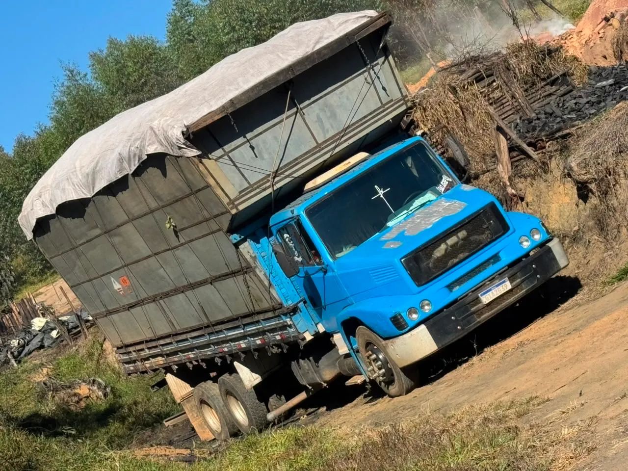 Caminhão 1620 - Foto 4