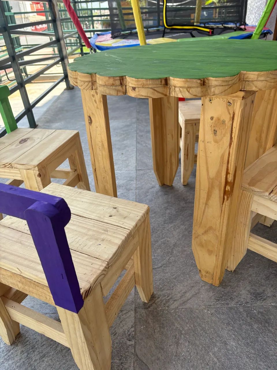 Linda mesinha infantil - Foto 6