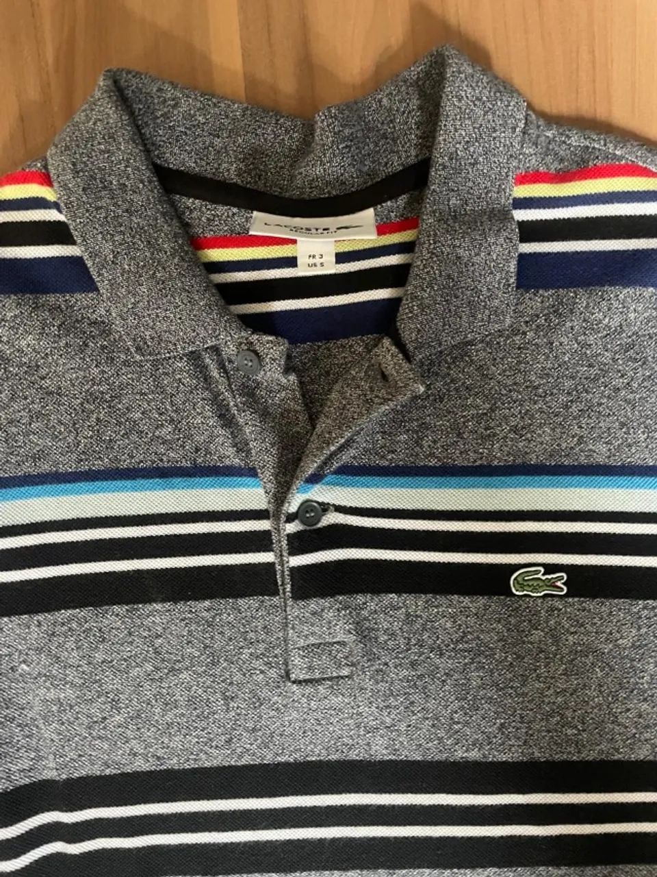 camisa polo - Foto 3