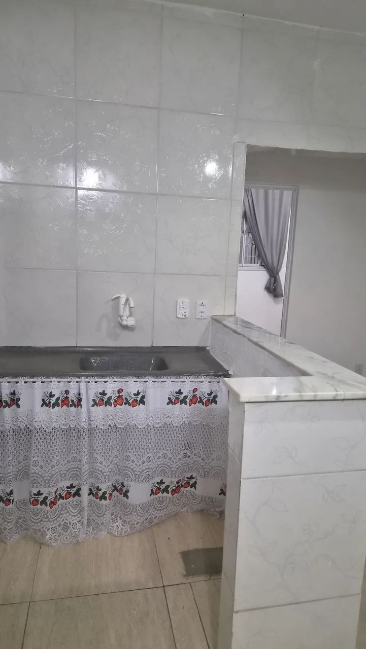 Alugo casa no Bairro da Luz - Foto 3