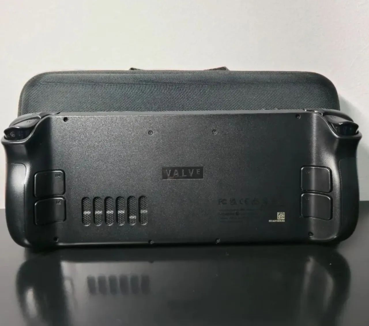 Steam deck LCd 64GB/ com capa  - Foto 3