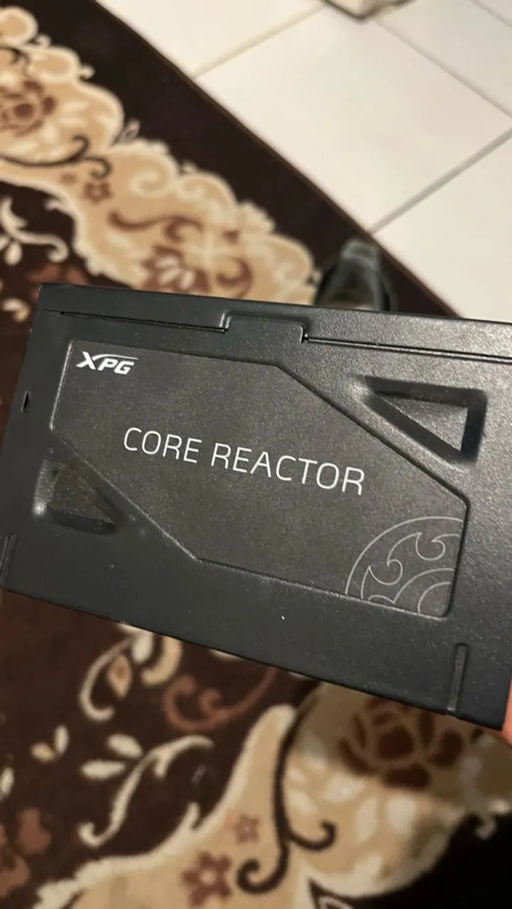 FONTE 850W XPG CORE REACTOR - Foto 2