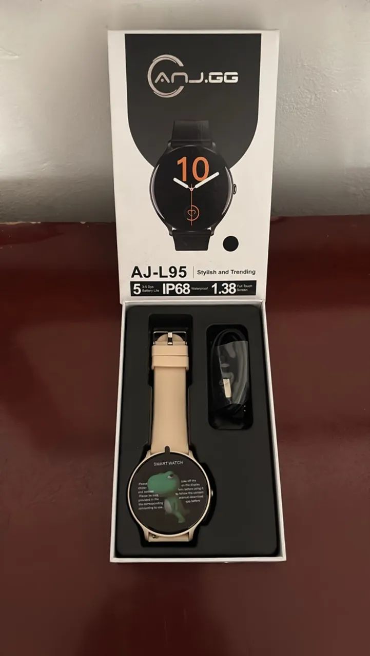 Smartwatch - Relógio digital  - Foto 2