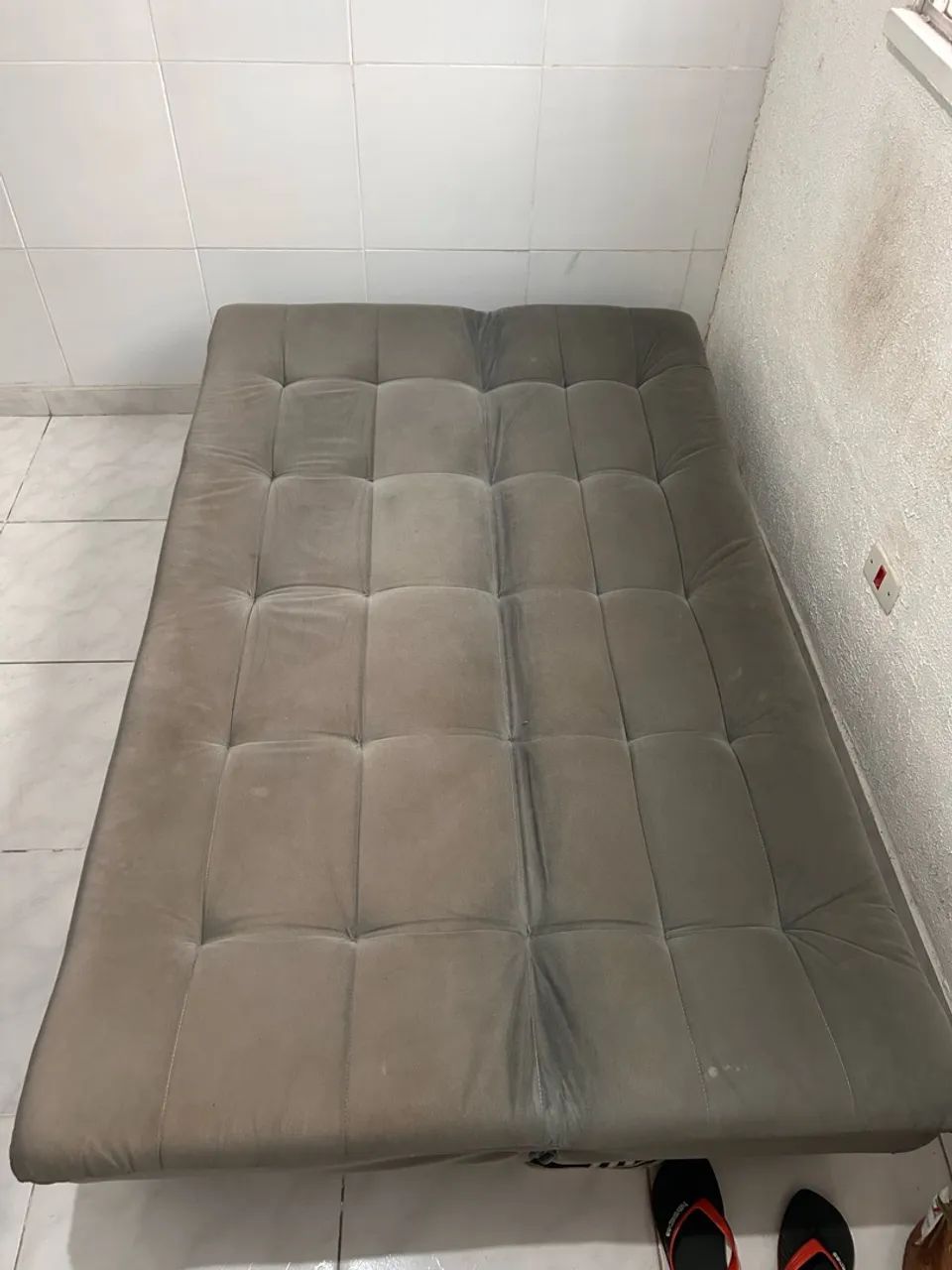 Vendo sofá-cama  - Foto 4