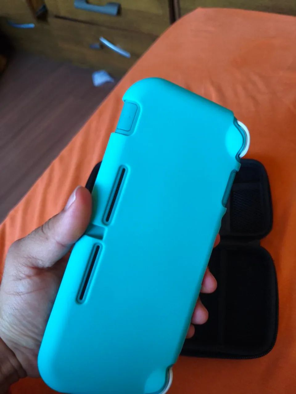 Nintendo switch lite completo - Foto 4