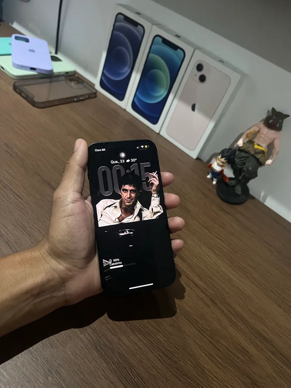 V/T iPhone 14 128Gb por Ps4 - Foto 2