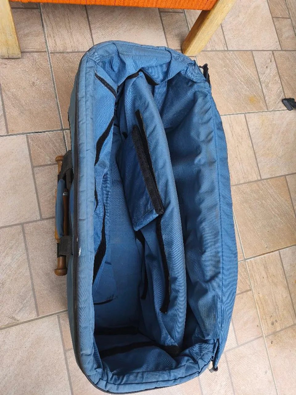 Bolça de transporte de equipamentos perfeita - Foto 4