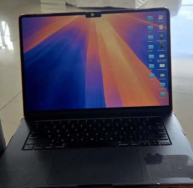 macbook air m2 8gb 256gb 15 polegadas - Notebooks - Graças, Recife