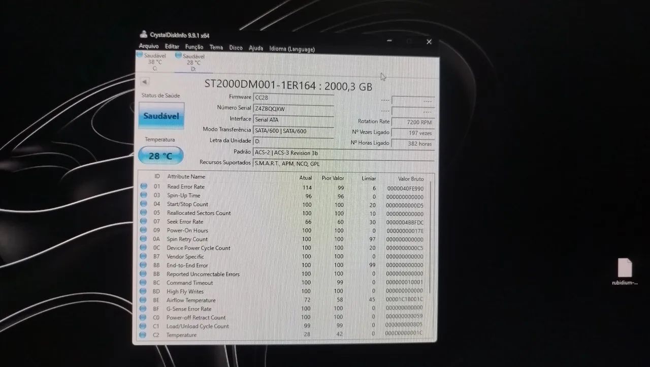 HD 2TB SEAGATE  - Foto 3