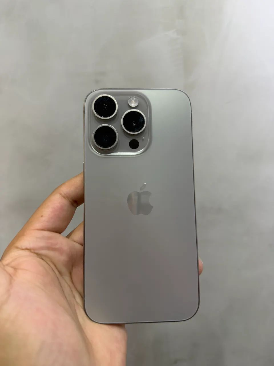 iphone 15 pro impecável  - Foto 3