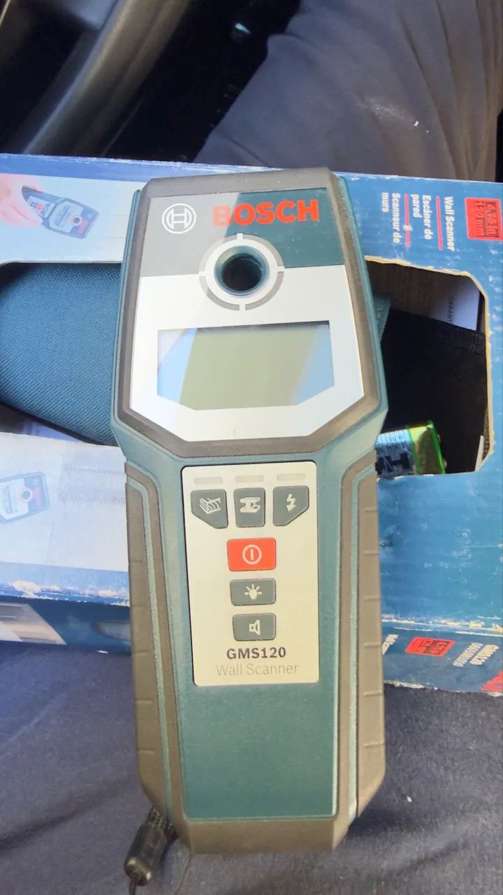 Detector de metais 