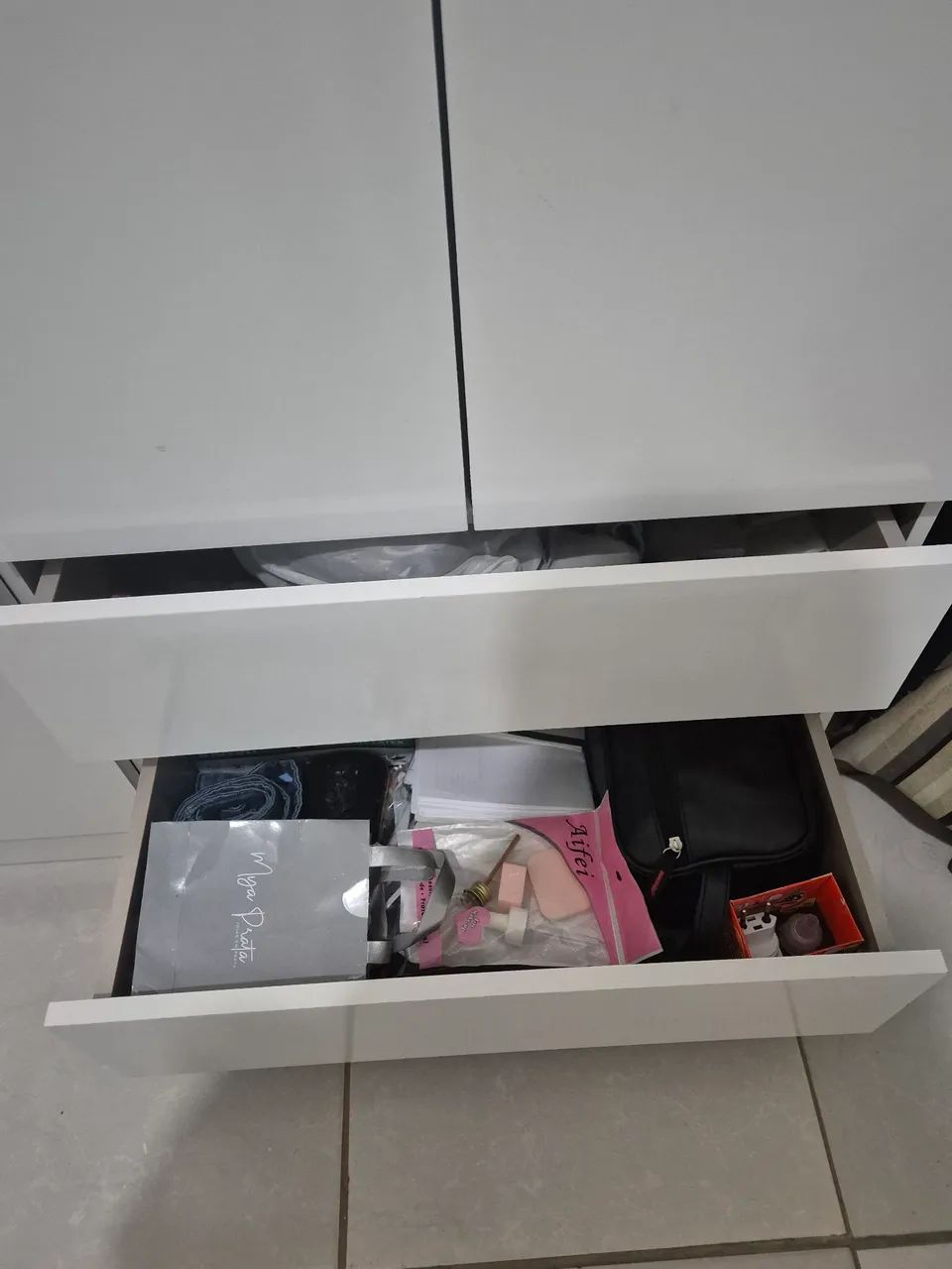 VENDO GUARDA-ROUPA USADO - Foto 5