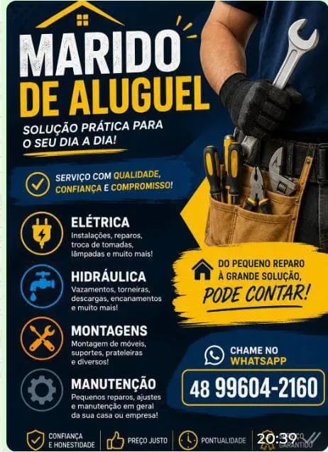 Marido de aluguel 