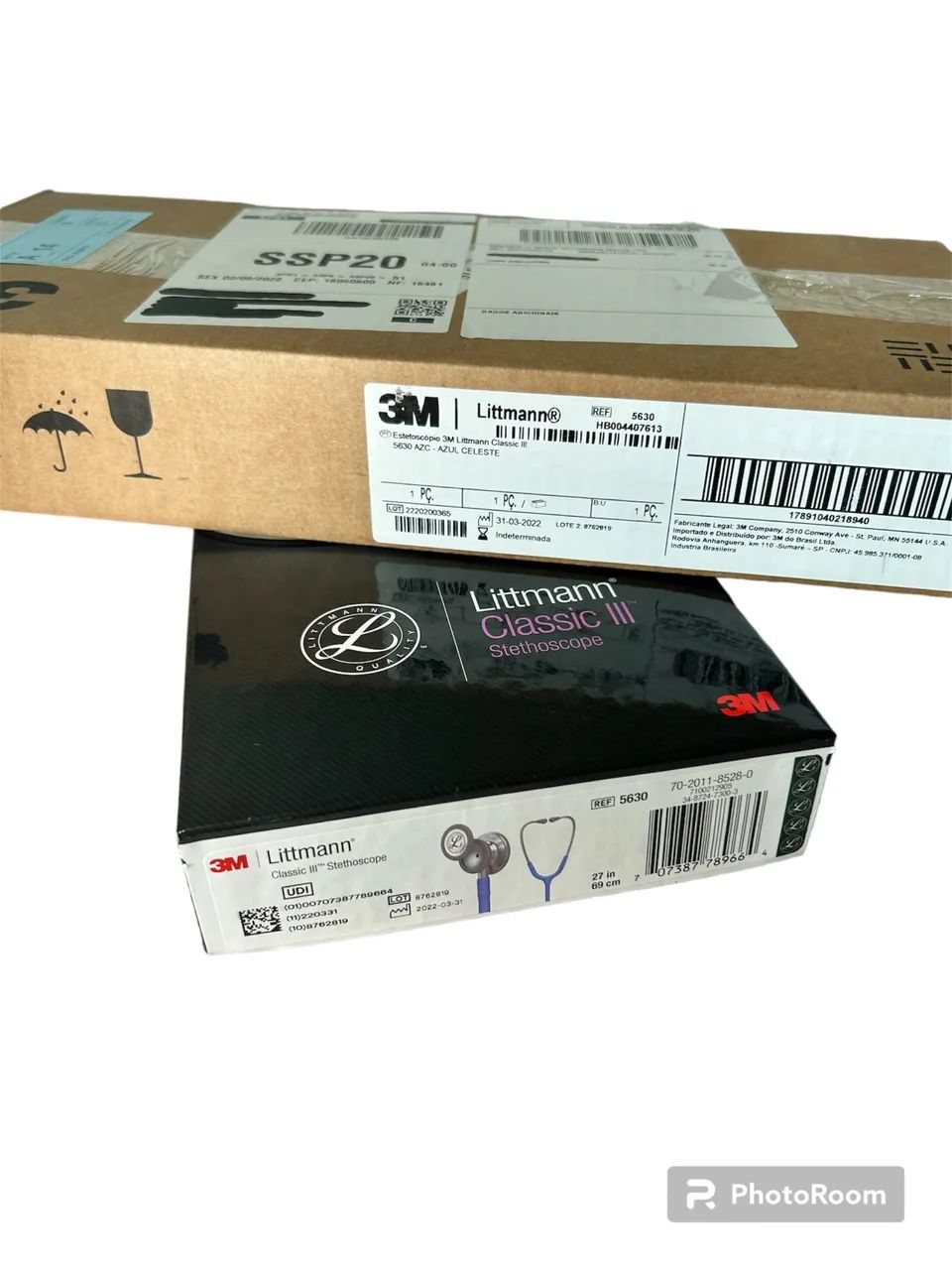 Estetoscópio Littmann - Foto 2