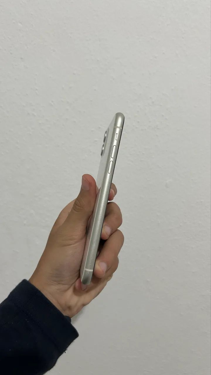 iPhone 11 64gb Branco - Seminovo - Foto 3