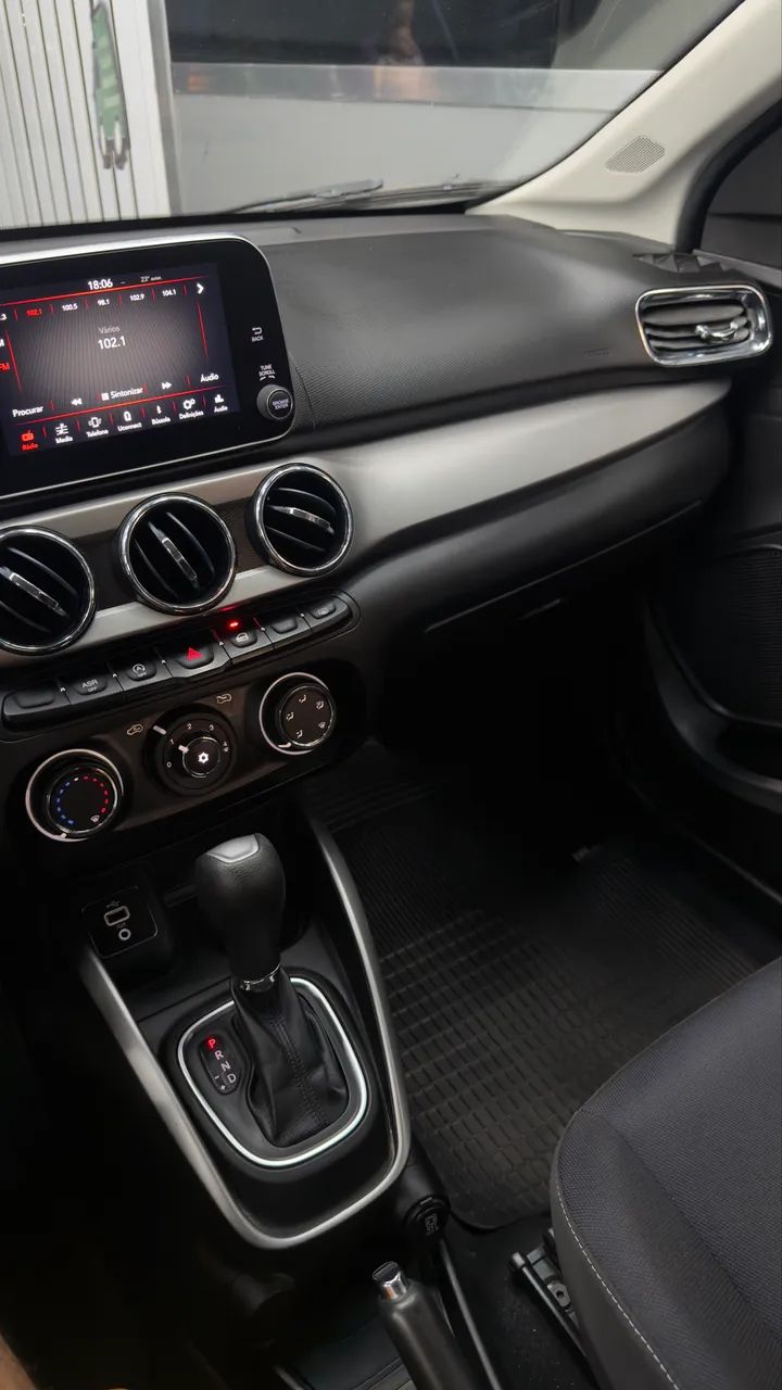 Fiat Argo Precision 1.8 16vflex Aut. 2018