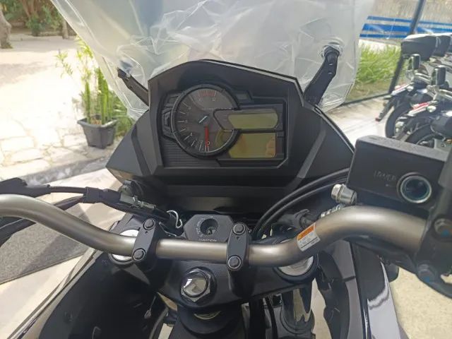 V-STROM 650XT 2027 PREÇO EXCELENTE! - Foto 3