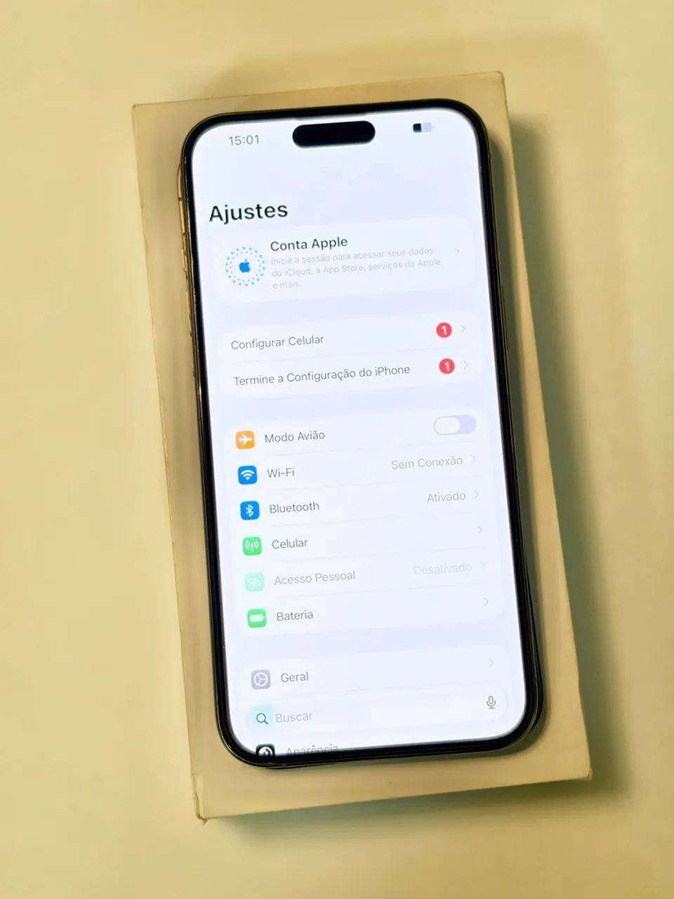 iPhone 15 Pro Max - Impecável  - Foto 4