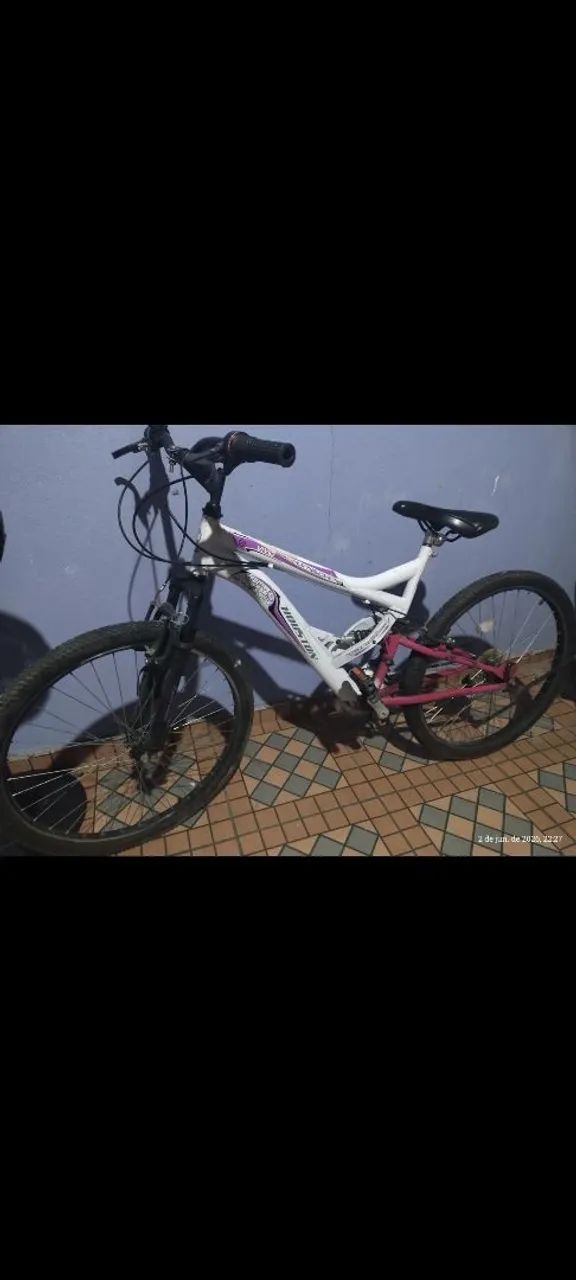Bicicleta Aro26 - Foto 2
