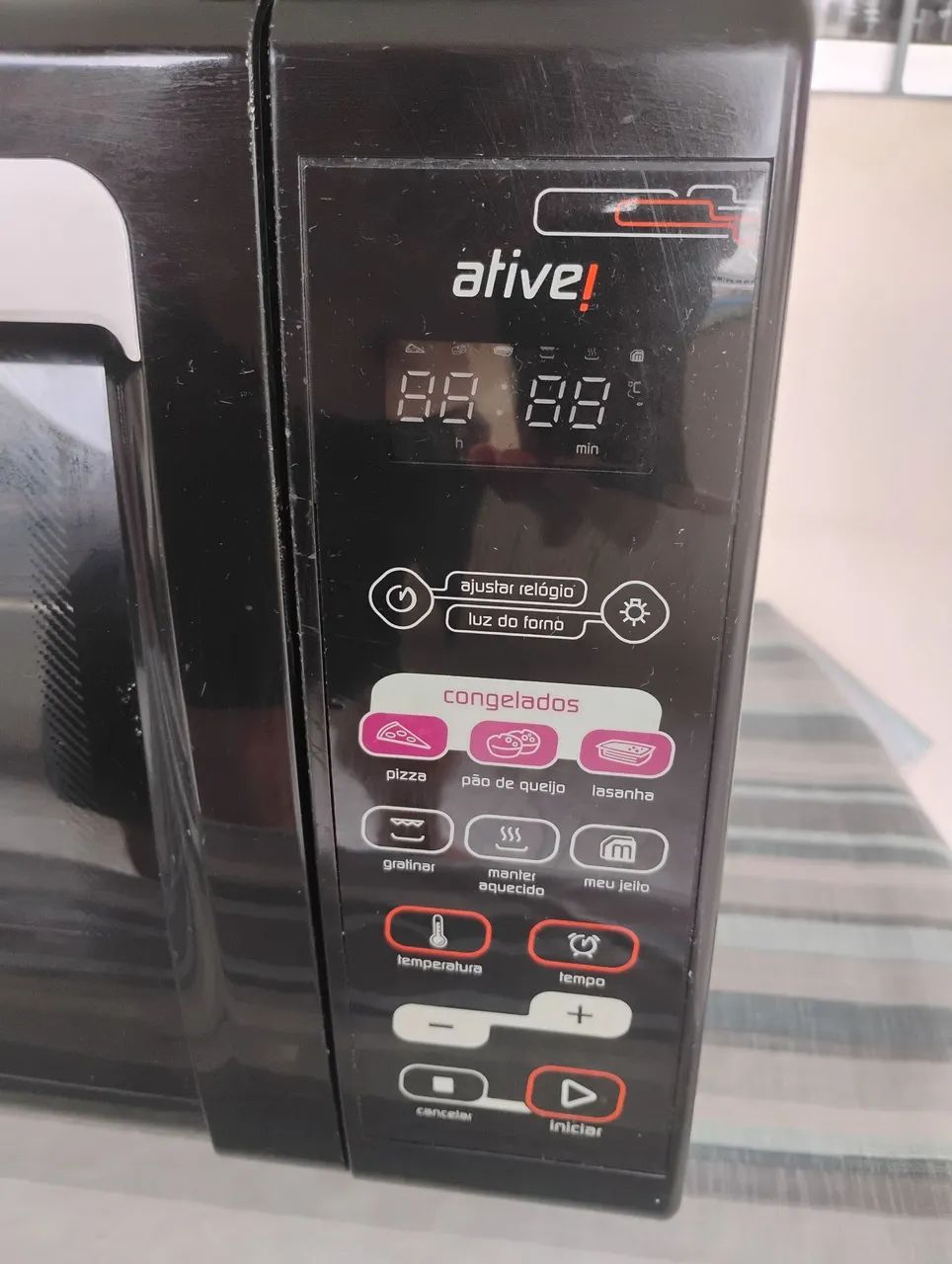 Forno elétrico Brastemp 40 Litros BOG4oAE - Foto 2