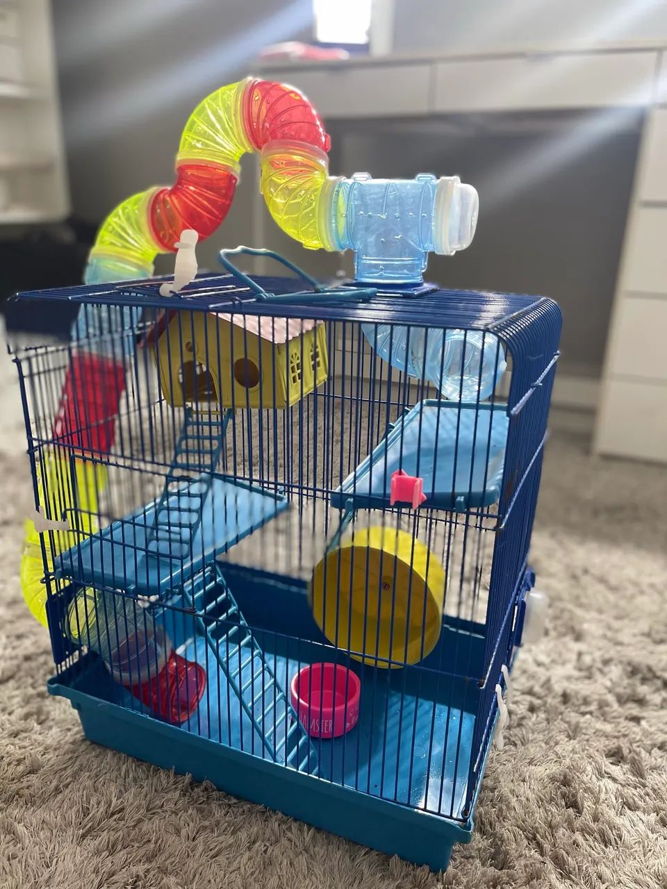 Gaiola para Hamster  - Foto 4