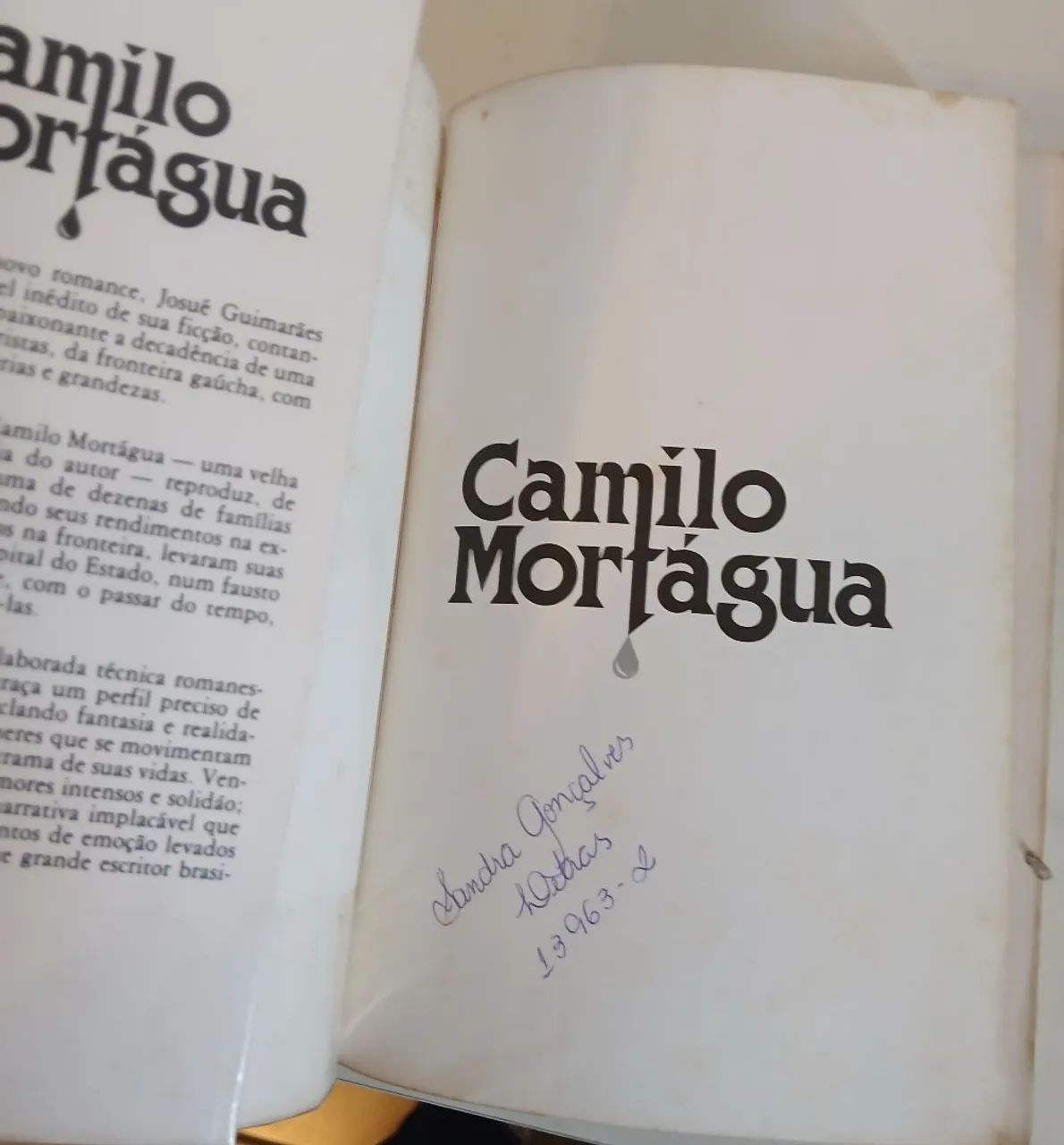 Camilo Mortágua  - Foto 3