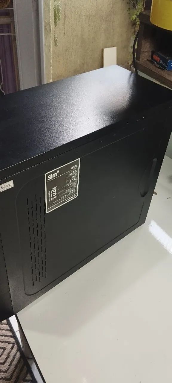 Computador completo i3 segunda geração - Foto 2