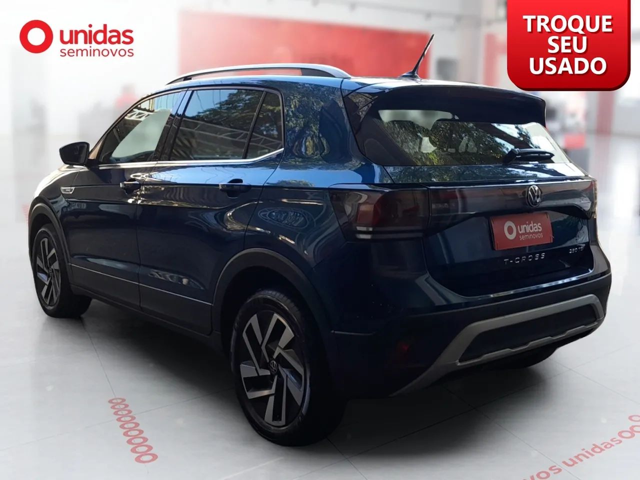 Volkswagen T-Cross Highline 1.4 TSI Flex 16V 5P AUT, foto 3 de 16