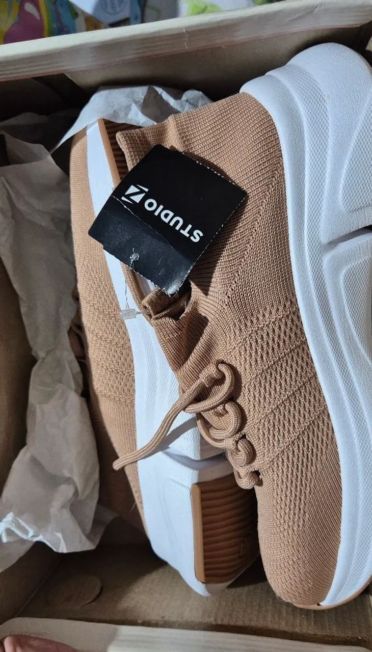 Tênis Modare Total Confort - Foto 4