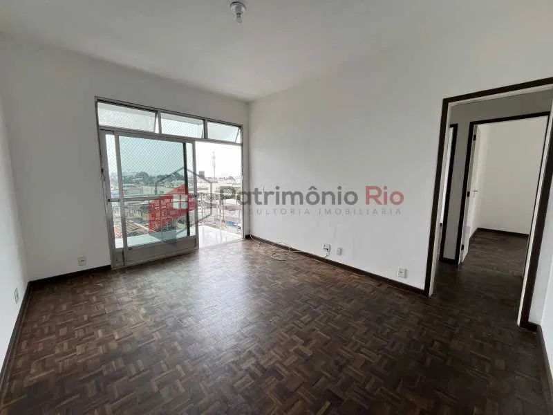 Apartamento 2 quartos - varanda e 1 vaga de garagem - em Irajá