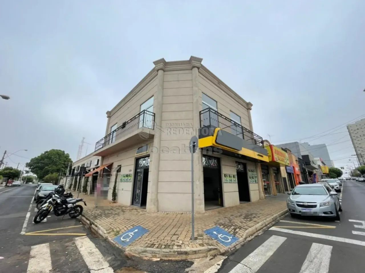 Sobrado Comercial Locação Centro de Mirassol - SP